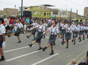 Desfile