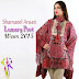Shamaeel Ansari Luxury Spring Pret Wear Collection 2015 