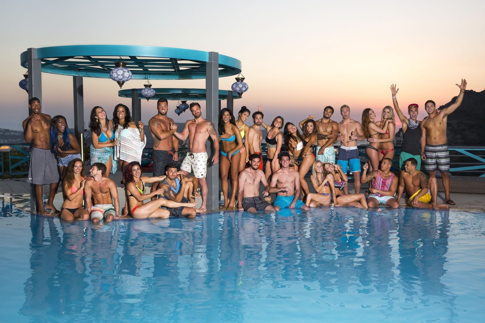 WATCH 'The Challenge Battle of the Bloodlines' Trailer & New Cast