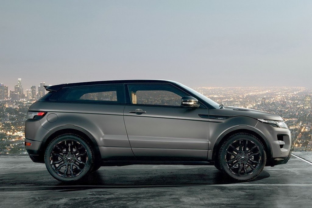 Range Rover Evoque Victoria Beckham Wallpapers Cars