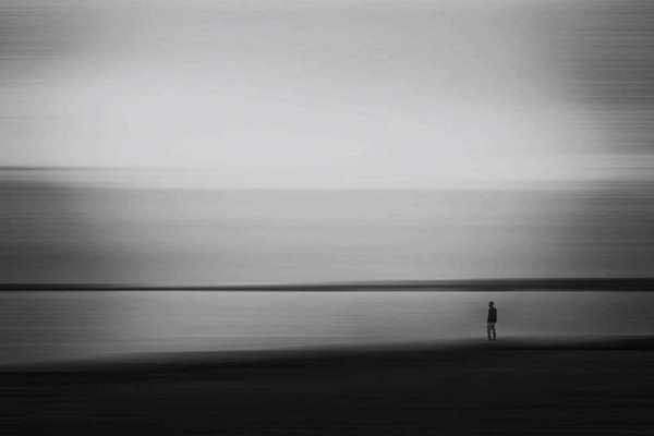 Nervi D Arpa Ha Una Sua Solitudine Lo Spazio