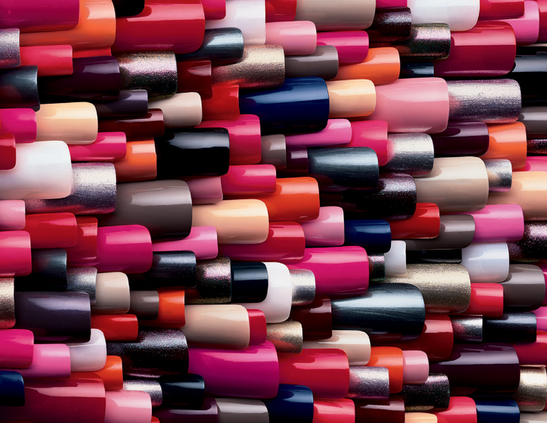 MAC's first permanent Nail Lacquer collection delivers in 31 colours and 3