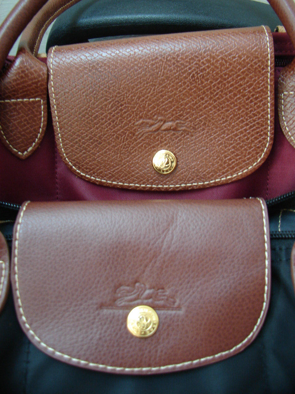 beg longchamp original