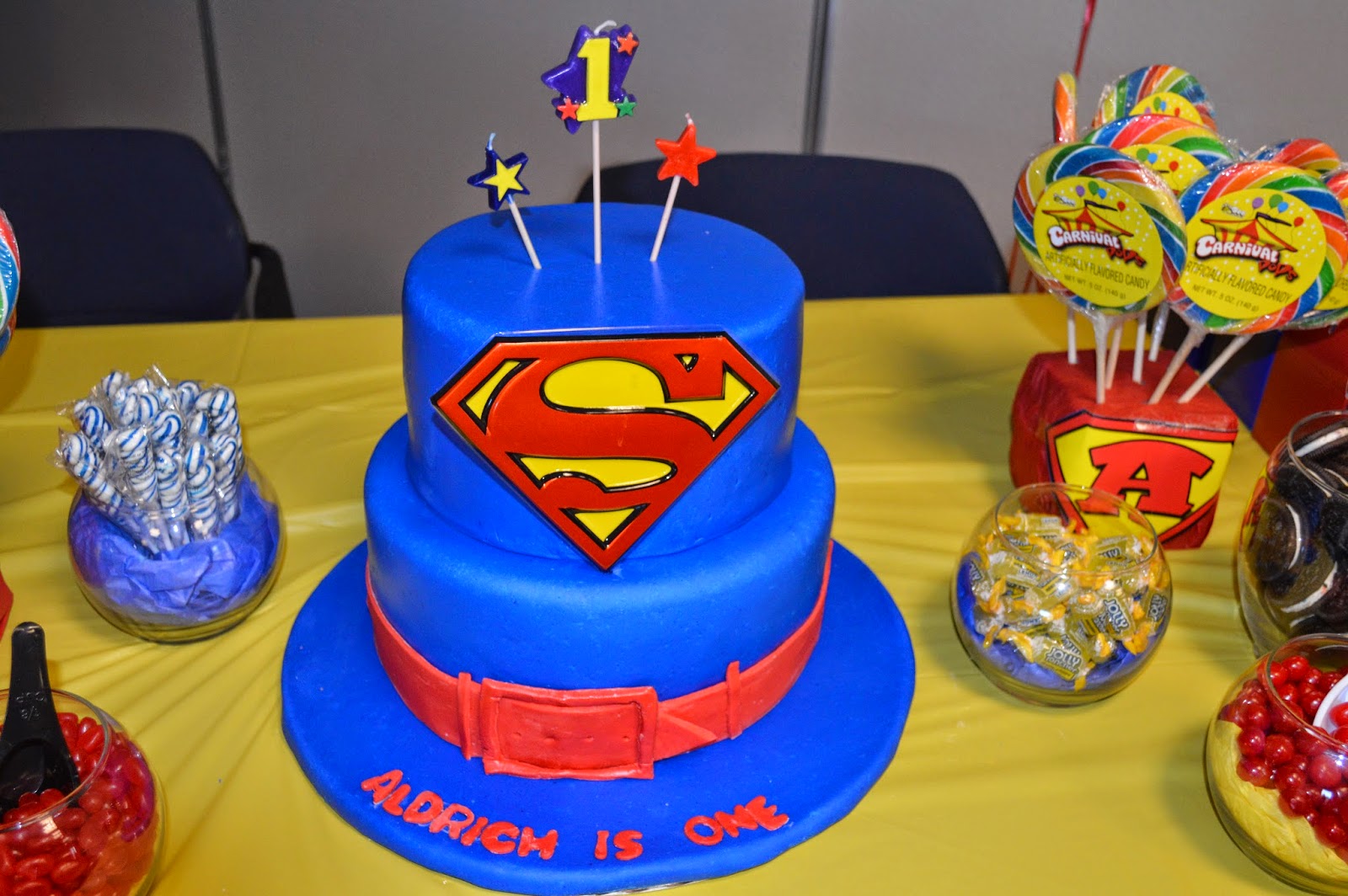 F W Style Blog Superhero Birthday Ideas