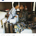 People are critisizing this photo of Wiz Khalifa kissing his son