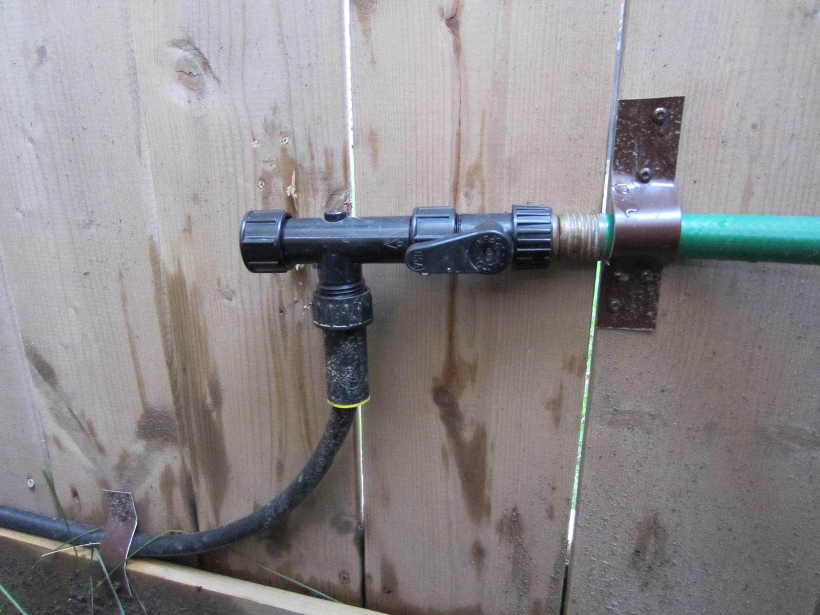 Rain Barrel Soaker Hose Diy at Bobby Helms blog