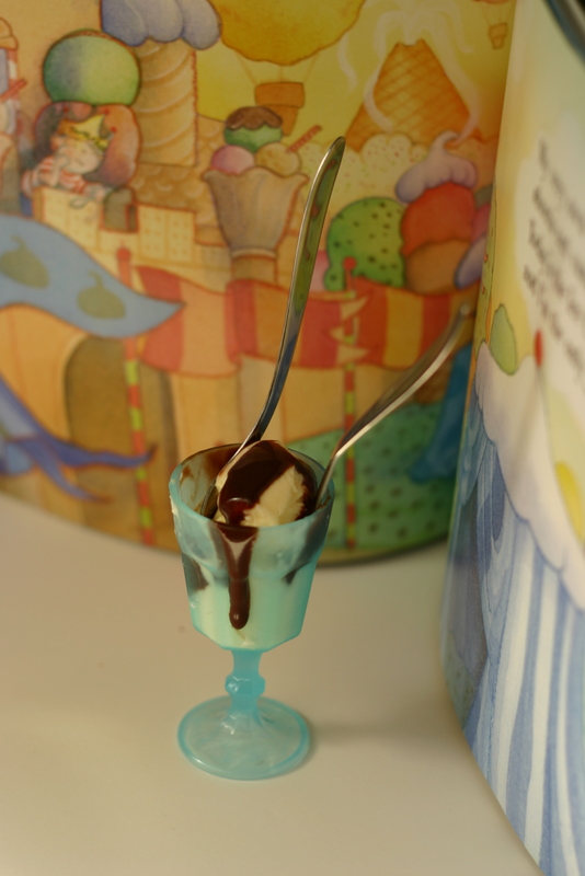 Cook Play Explore Children's Book Week The Ice Cream King