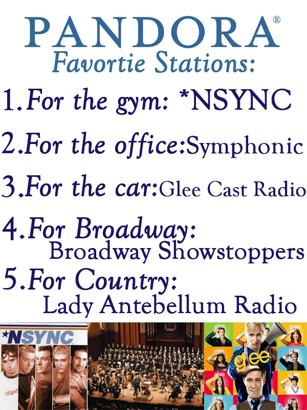 pandora radio stations pandora radio stations