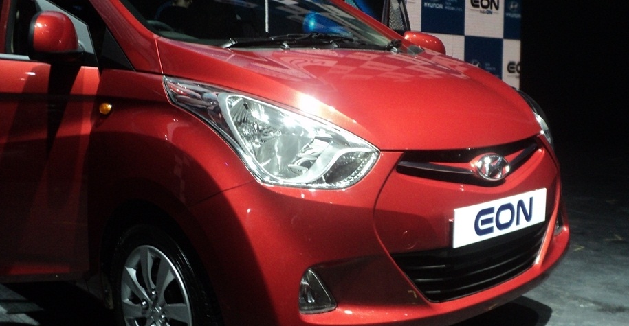 Motors Garage India Hyundai Eon has been Launched At a price of Rs. 2.