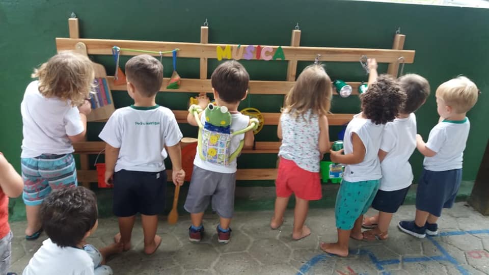 Musicalização Infantil