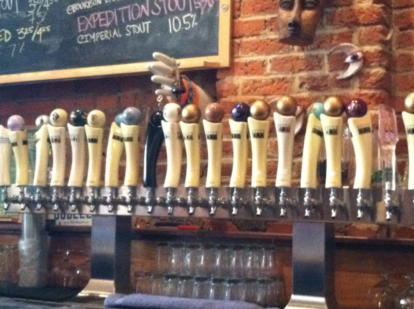 MI Beer Wench Bell's Brewery