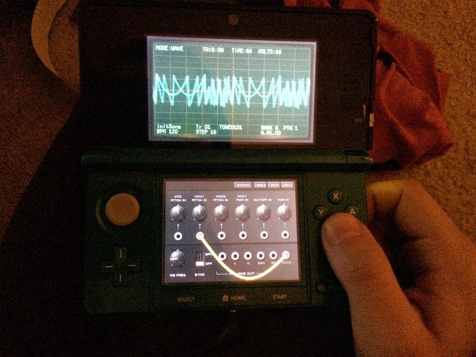 Chapter 7 The Fm Sound Of Genesis Dsn 12 Tutorial
