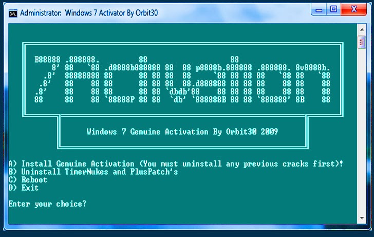 Download free Activate Windows 7 Removewat - developersyouth