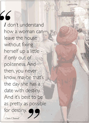 New Ideas for Life: Coco Chanel Quotes