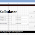 Cara membuat form kalkulator menggunakan Visual Basic di MS. Access