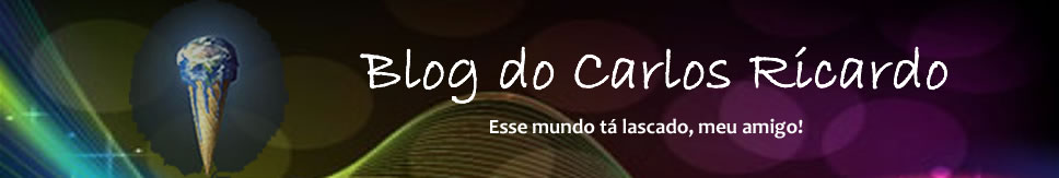 Blog do Carlos Ricardo