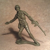 TimMee Army Blog: U.S. Soldiers • Series IV