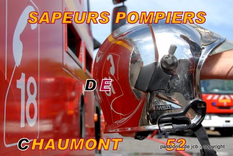 SAPEURS POMPIERS