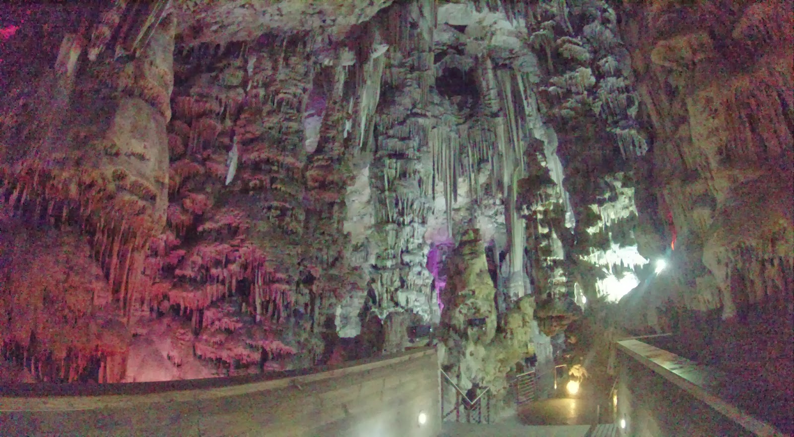Gibraltar's Caves & Tunnels PhotoBlog The Travelling Postcard