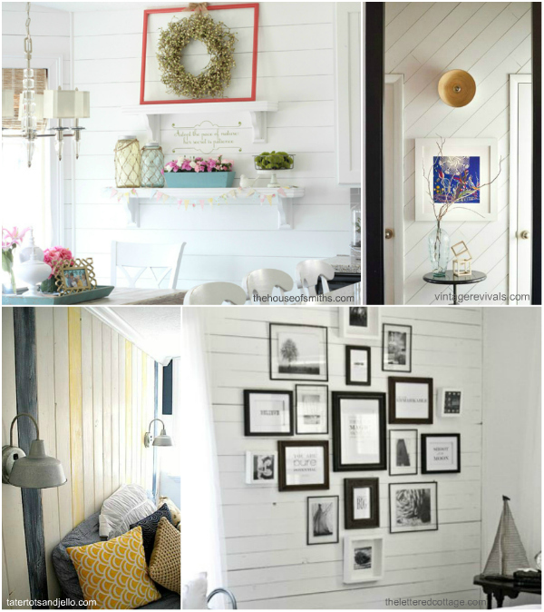 DIY Wall Treatment Ideas