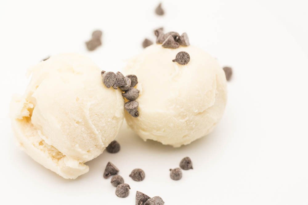 Hovkonditorn MarshmallowCoconut Ice Cream