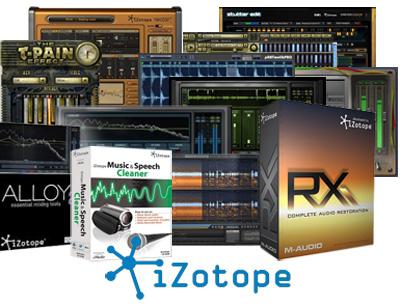 IZotope The TPain Effects Bundle STANDALONE DX VST RTAS V1 02 X86 X64