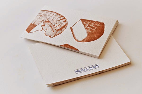 postcard design ideas