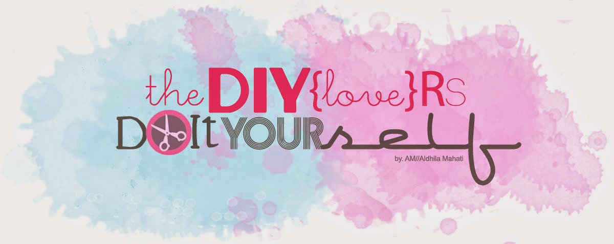 DIY: Do It Yourself