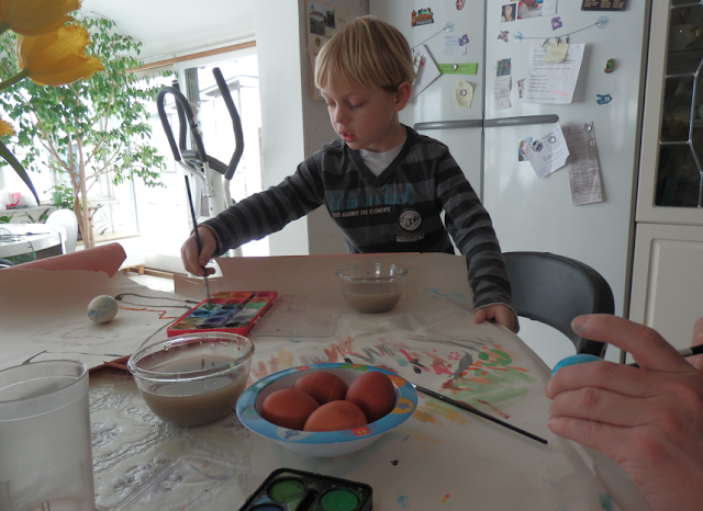 сравнительная Пасха 