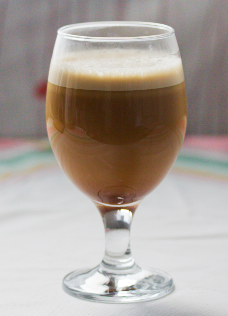 Fit på fett Magic Bullet Coffee