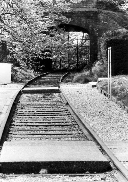 Line through the Ramparts