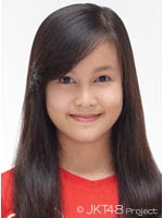 Nadila cindy Foto Profil dan Biodata Tim K Generasi Ke 2 JKT48 Lengkap