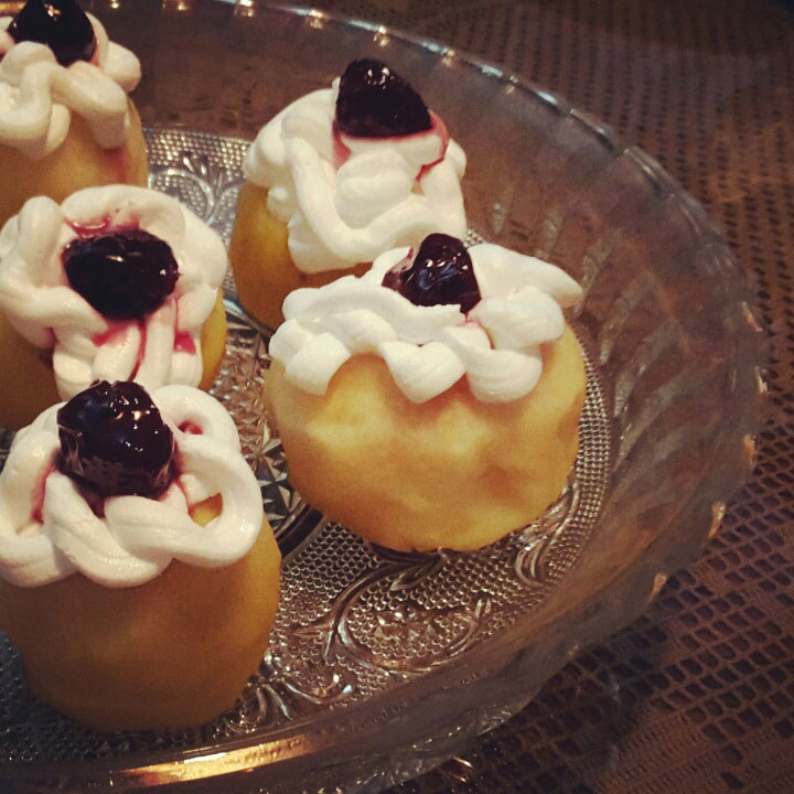 Grandad's Cookbook Apples in Rum