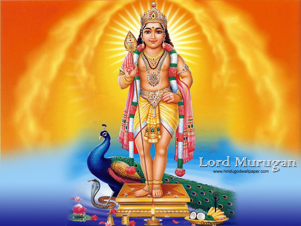 FREE God Wallpaper: Lord Murugan Wallpapers for Desktop