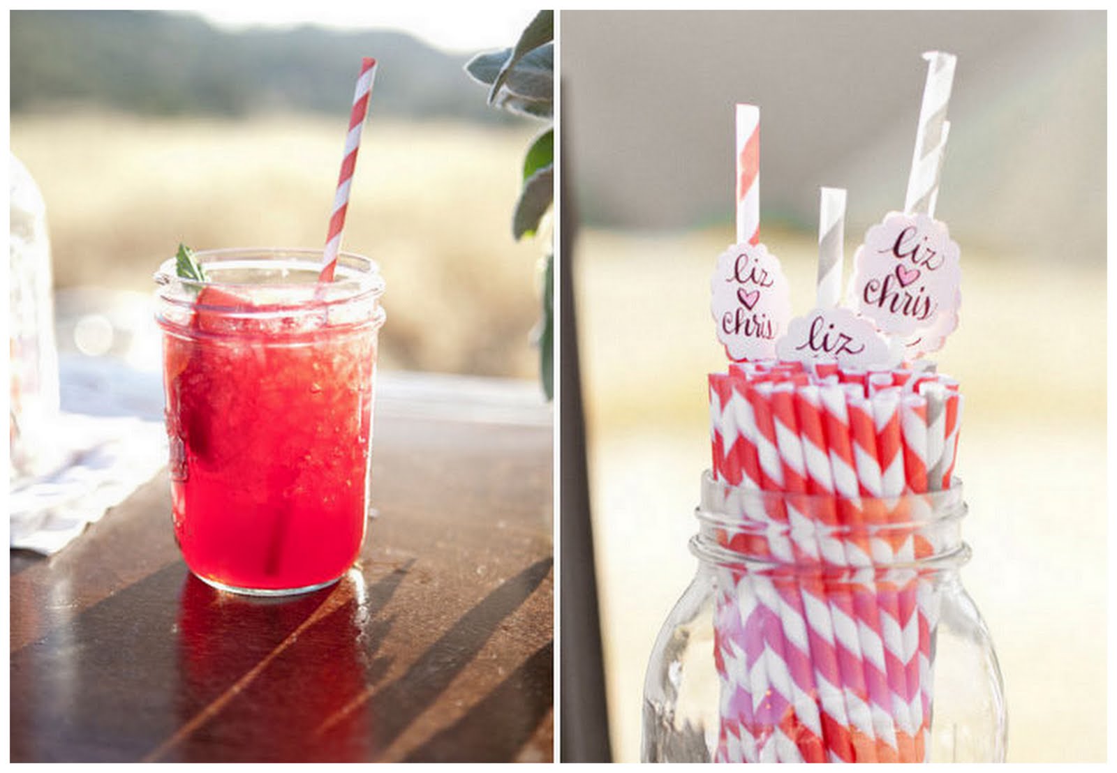 An Outdoor Wedding with Chandeliers & TeaCups