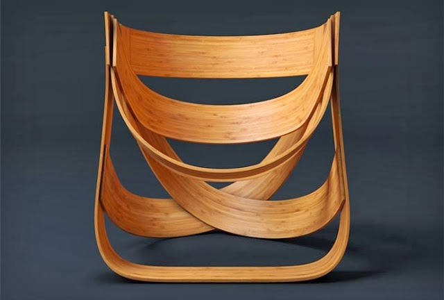 The Bamboo Chair