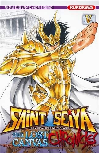 saint seiya the lost canvas pdf