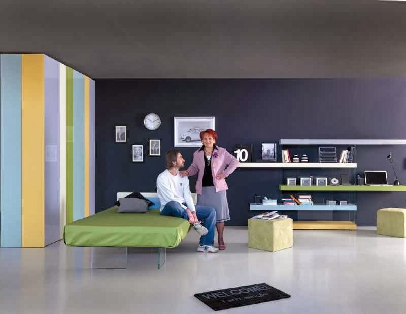 Contemporary Kid's Room Designs picture