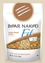 bear naked fit granola