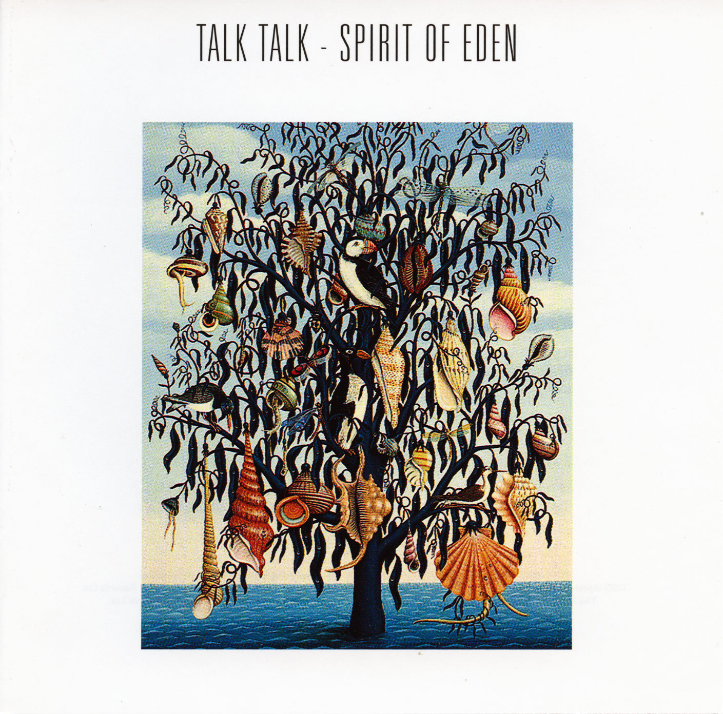 Talk Talk Spirit Of Eden Rar 320