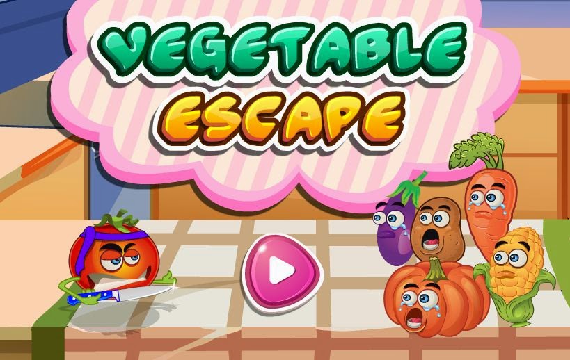 Vegetable Escape Walkthro…