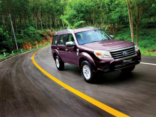 Endeavour Car Images Download