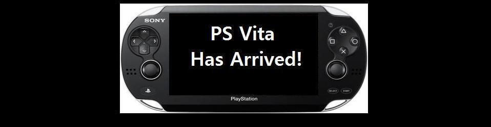 PS Vita For Sale - Order The PS Vita Now - PS Vita Released 22/02/12