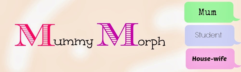 Mummy-Morph