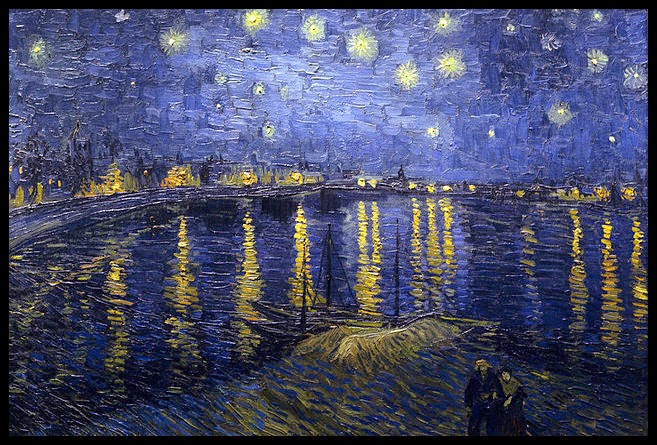 Essay on vincent van gogh