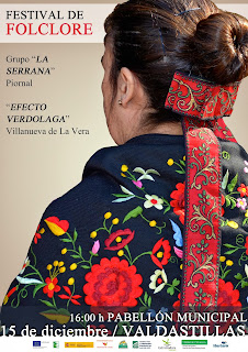 Festival de Folclore en Valdastillas Festival de Folclore en Valdastillas