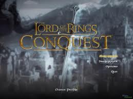 Lord of the Rings Conquest