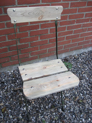 Fru pedersens have: projekt havemøbler.