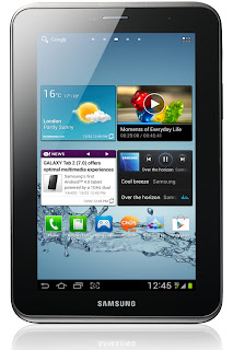Galaxy Tab 2 7.0 price