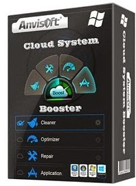 Download Anvisoft Cloud System Booster Pro 3.1.4 + Serial